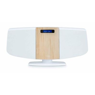 Kompaktes Audiosystem Thomson MIC401BT Weiß