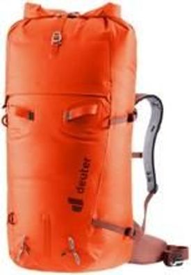 Alpinismus Rucksack deuter Durascent 42 + 10 SL wasserdicht