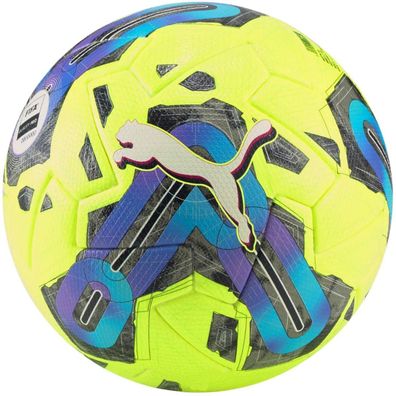 Fußball Puma Orbita 1 TB Gelb