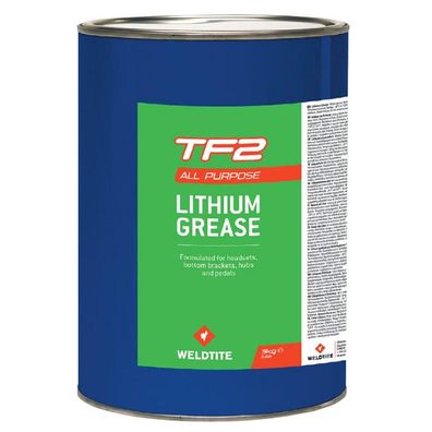 Fett Weldtite TF2 Lithiumfett Weiß 3 kg