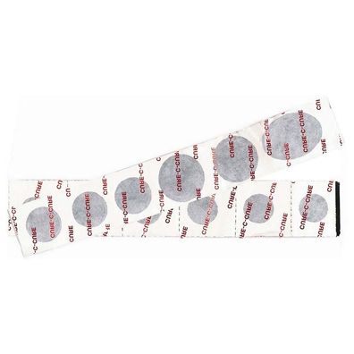 Reifenreparatur-Kit Weldtite 50 hochwertige Flicken schwarz