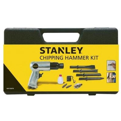 Drucklufthammer Stanley 160173XSTN Aluminium