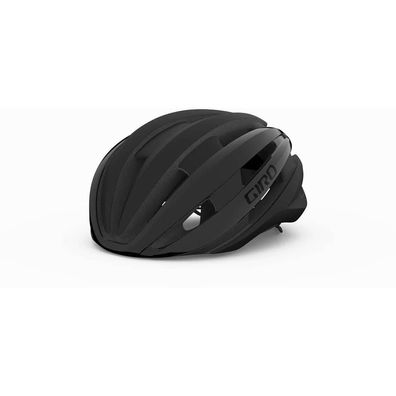 Fahrradhelm Giro Synthe MIPS II schwarz matt