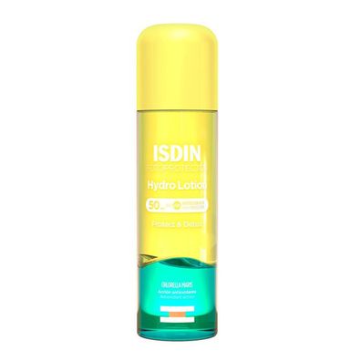 Sonnencreme ISDIN Fotoprotector Hydro SPF50 Lotion