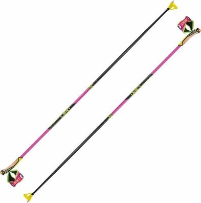 Langlaufstock Leki PRC 750 Carbon, leicht und robust