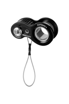 Kletterausréstung no-name Ropeman 4 Aluminium