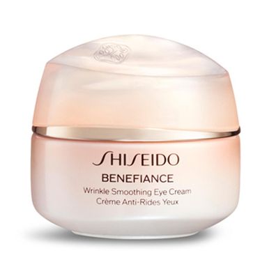 Anti-Falten Creme Augen Shiseido Benefiance Intensive Feuchtigkeit