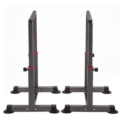 Fitness Zubehör HMS PW30 Pro verstellbarer Push-up Ständer schwarz
