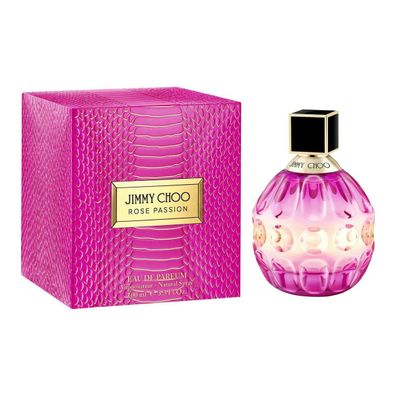 Eau de Parfum Jimmy Choo Rose Passion 100 ml