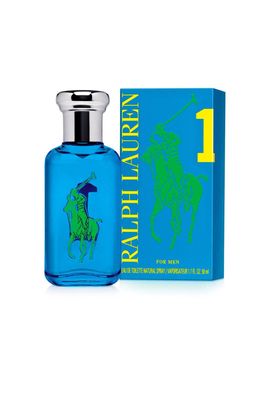 Eau de Toilette Ralph Lauren Big Pony 1 Blau
