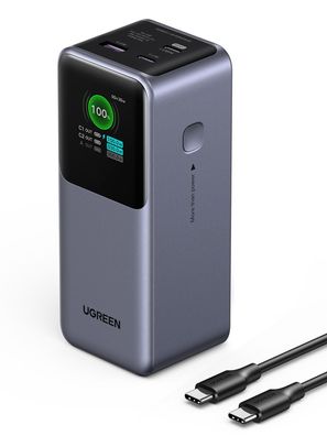Externe Batterie Ugreen Nexode 20000 mAh Schnellladung