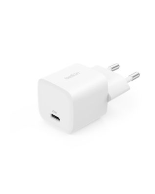 Wandladegerät Belkin USB-C 25 W Weiß