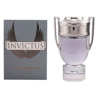 Eau de Toilette Rabanne Invictus 50 ml, frisch und holzig