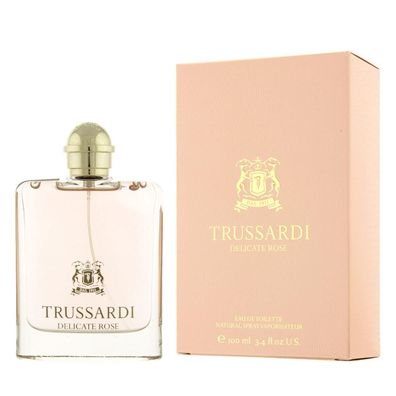 Eau de Toilette Trussardi Delicate Rose Rose Poudr