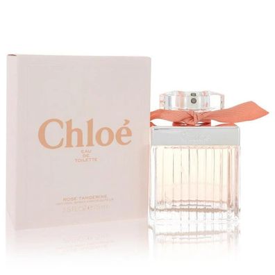 Eau de Toilette Chlo Chlo Rose Tangerine 75ml