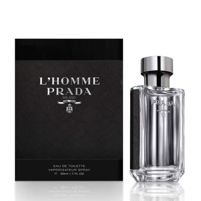 Eau de Toilette Prada L'Homme Prada Frische und Eleganz