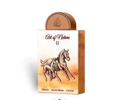 Parfum Lattafa Pride Art Of Nature II 100 ml