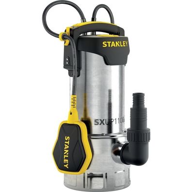 Tauchpumpe Stanley SXUP1100XDE 1100 W, 16.500 L/h