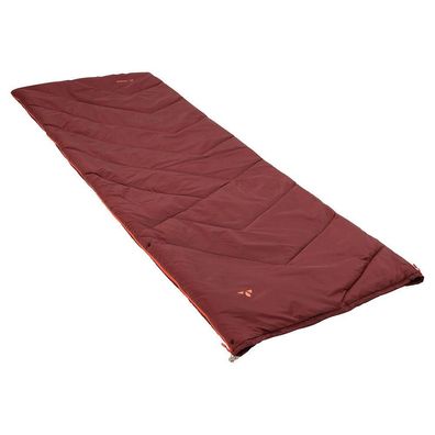Schlafsack gruezi-bag Navajo 500 II Rot, rechteckig