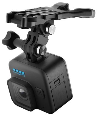 Action-Kamera Zubehör GoPro Bite Mount schwarz