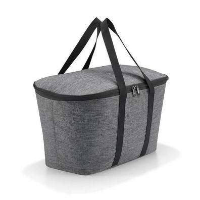 Isoliertasche reisenthel Coolerbag Twist Grau 20 Liter