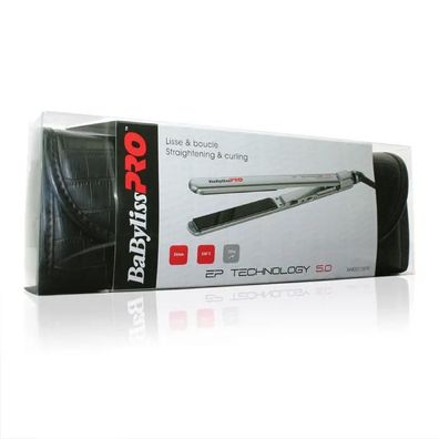 Haarglätter Babyliss Pro Sleek Expert BAB2072EPE Grau/Silber