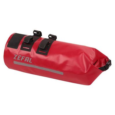 Lenkertasche Zefal Z Adventure Aero F8 8 Liter Rot