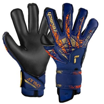 Torwarthandschuhe Reusch Attrakt Duo Evolution schwarz