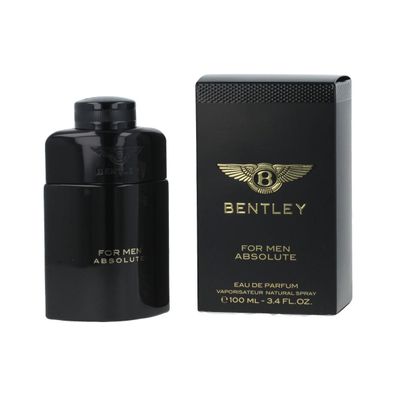 Parfum Bentley For Men Absolute oriental holzig