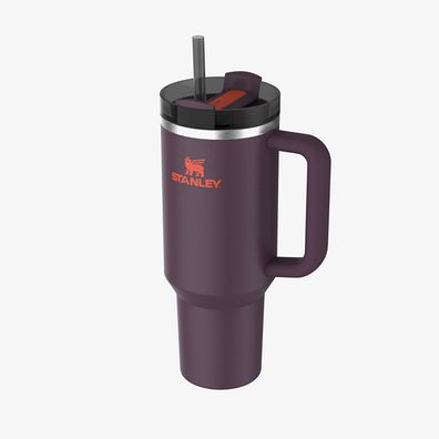 Isolierbecher Stanley Quencher H2.0 FlowStateâ?¢ 1,2 L, pflaume