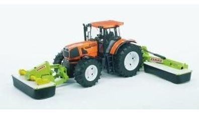 Spielzeugzubehör Bruder Faucheuse rotative CLAAS DISCO 8550 C PLUS grén