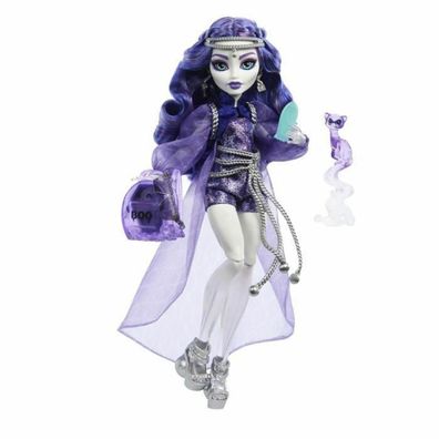 Puppe Mattel Spectra Vondergeist violett