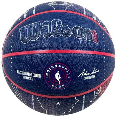 Basketball Wilson NBA All-Star 2024 Collector Ball