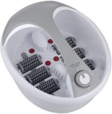 Fußmassagegerät Adler 5903887801768 Multifunktional Weiß