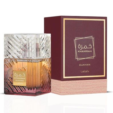 Parfum Lattafa Khamrah Dukhan 100 ml