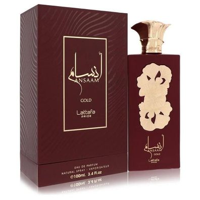 Eau de parfum Lattafa Ansaam Gold Gold