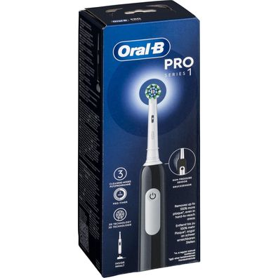 Elektrische Zahnbérste Oral-B Pro 1 Cross Action mit Drucksensor