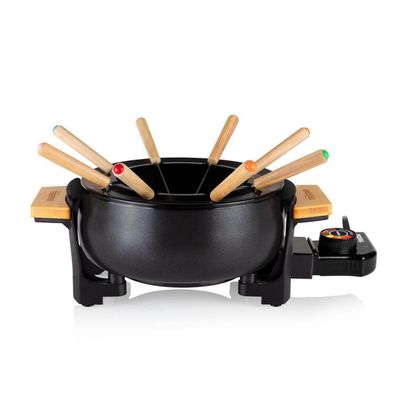 Fonduegerät Tristar FO-1108 mit 1,5 Liter Kapazität