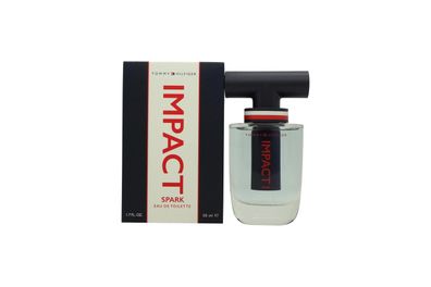 Eau de Toilette Tommy Hilfiger Impact Spark 50 ml