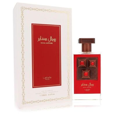 Parfum Lattafa Pride Royal Sapphire 100 ml Unisex