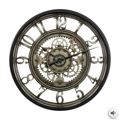 Wanduhr atmosphera Sarkis Vintage 51 cm