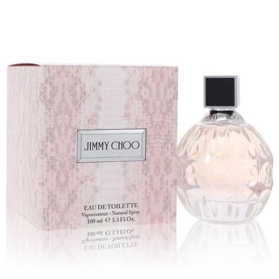 Eau de Toilette Jimmy Choo 100 ml transparent