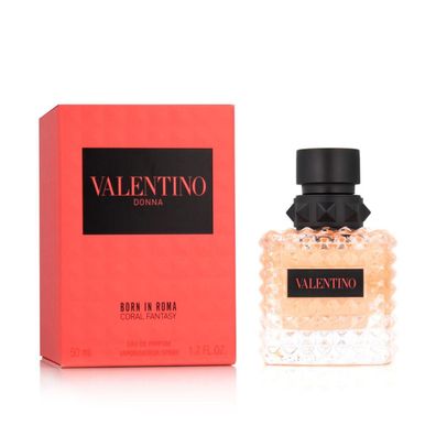 Parfum Valentino Born In Roma Coral Fantasy Floral-fruchtig 50 ml