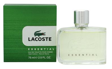 Parfum Lacoste Essential Eau de Toilette 75ml