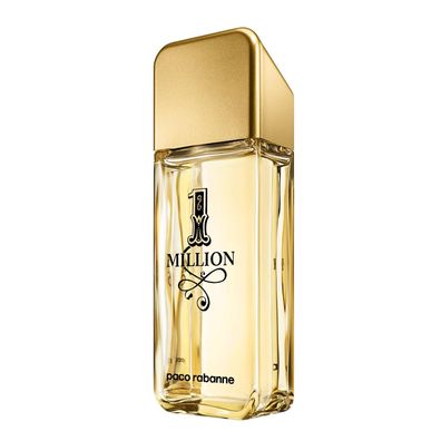 Aftershave Lotion rabanne 1 Million Gold