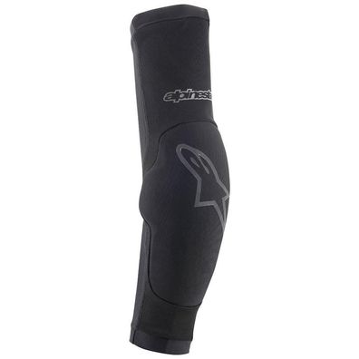 Ellbogenschétzer Alpinestars Paragon Plus Schwarz