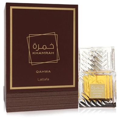 Parfum Lattafa Khamrah Qahwa 100 ml unisex