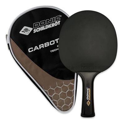 Tischtennisschläger Donic CarboTec 7000 schwarz