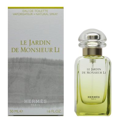 Parfum Unisex HermÜs Le Jardin De Monsieur Li 100 ml