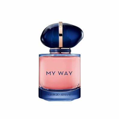 Parfum Armani My Way Intense Bleu profond